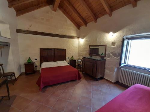 Matera Casa | L'Antico Rifugio Nei Sassi