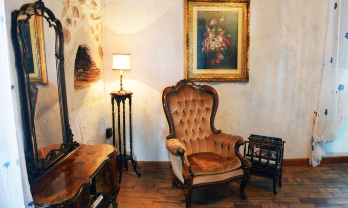 Tramutola Casa | L'Antico Sogno Guest House