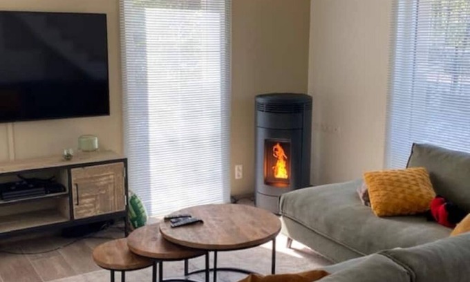 Barvaux Casa | L'Antre Nous – Holiday Home with Sauna & Nordic Hot Tub, Just Steps from Durbuy