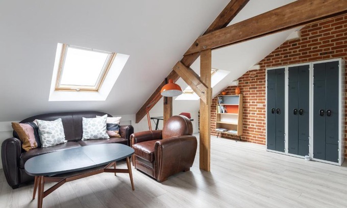 Arsenal-Redon Apartamento | L'Ao