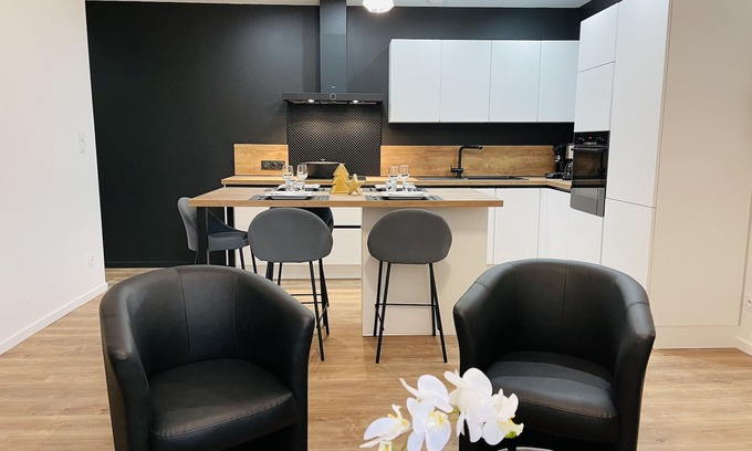 Gerardmer Apartamento | L'Appart'à-G | Modern apartment | All Comfort