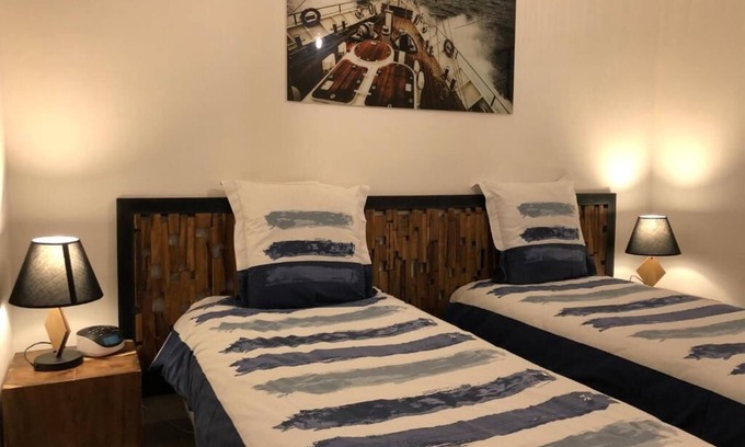 Rochefort Apartamento | L'Appart 11 des thermes