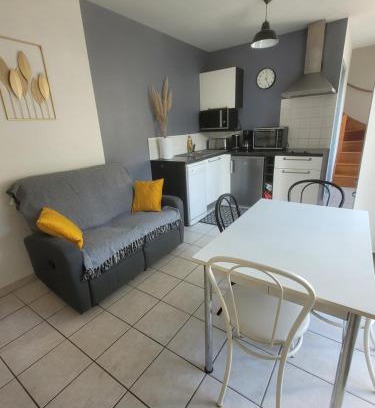 Vals-les-Bains Apartamento | L 'appart de la volane