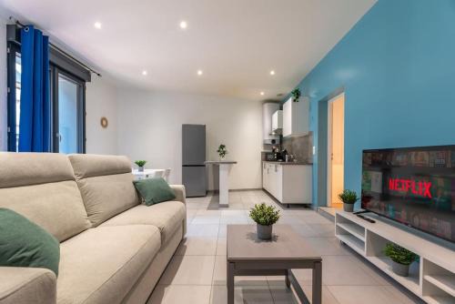 Elbeuf Apartamento | L'appart du Général