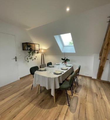 Villebarou Apartamento | L'appart'