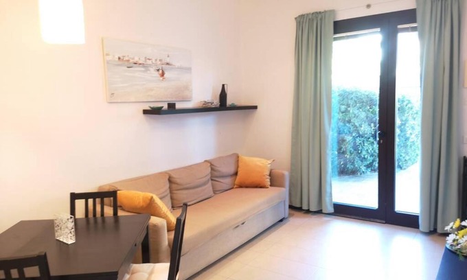 Rivabella Apartamento | L'appartamento del Giardinetto a 2 passi dal mare