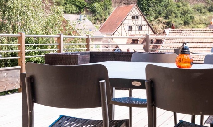 Kaysersberg-Vignoble Apartamento | L'Appartement des Artistes
