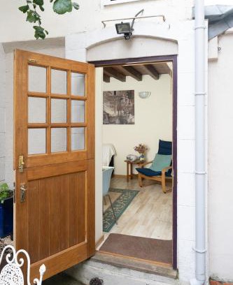 Accolay Apartamento | L'appartement à la campagne