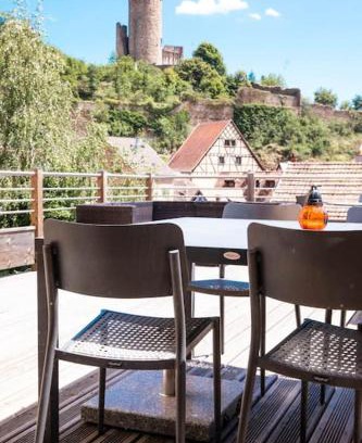 Kaysersberg-Vignoble Apartamento | L'Appartement des Artistes avec Terrasse