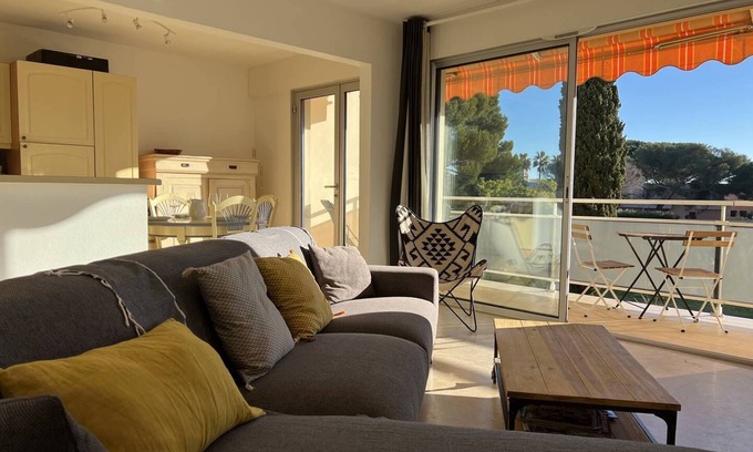 Le Lavandou Apartamento | L'appartement des Cyclades