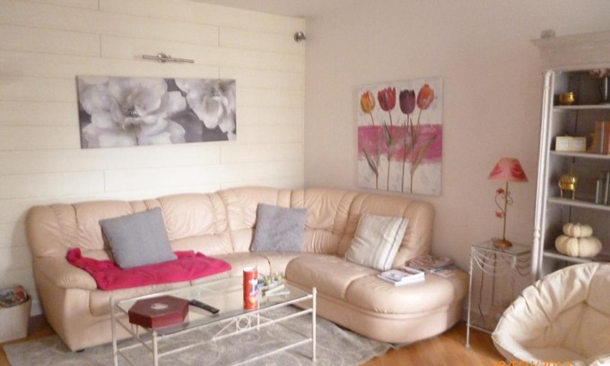 Blois Apartamento | L'appartement du Haut Plessis