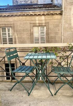 Hotel de Ville - Quinconces Apartamento | l'Appartement Grand Théatre