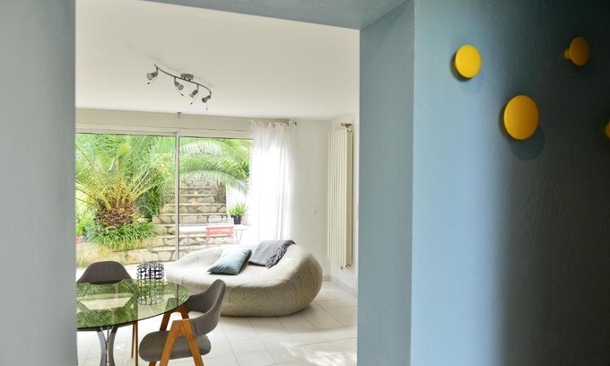 Sormiou Apartamento | L’appartement - Jardin Secret