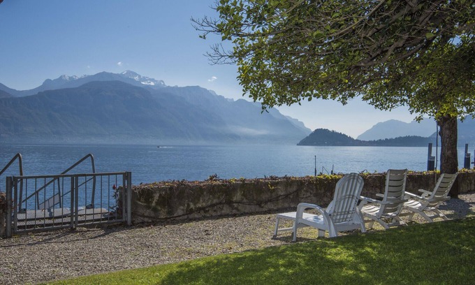 Menaggio Apartamento | L'approdo: Menaggio, directly on the lake!