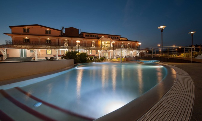 Altavilla Silentina Hotel | L'Araba Fenice