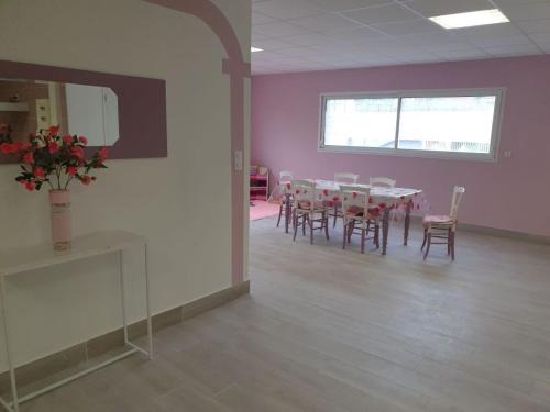 Nailloux Apartamento | L'arche rose