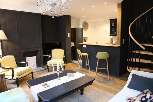 Saint-Maurice Pellevoisin Apartamento | L'archipel