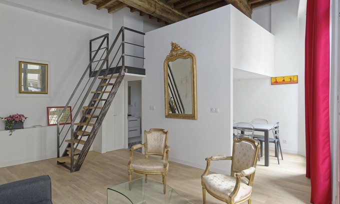 Montpellier City-Centre Apartamento | L'Argenterie, encantador apartamento con parking.