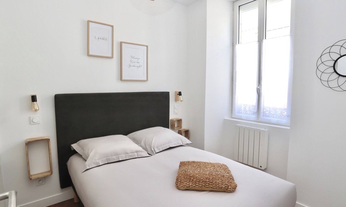 Pontivy Apartamento | L'Argile - 400m centre ville Pontivy