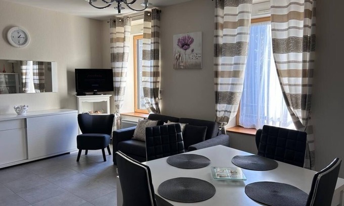 Pordic Apartamento | L'armateur, Appartement Pordic Centre