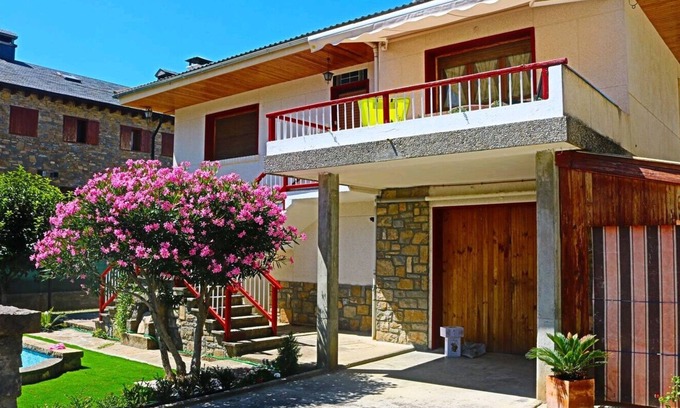 Banaston Casa | L'arome de Ainsa