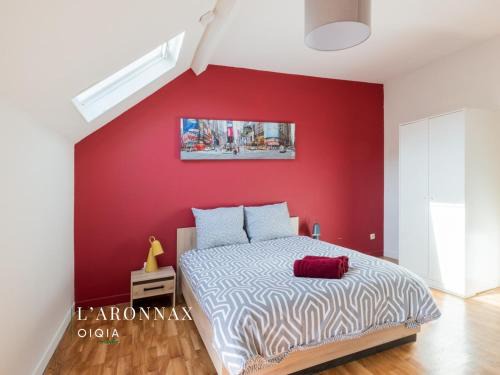 Amiens Apartamento | L'Aronnax ~ Maison ~ Jardin ~ Idéal Long Séjour