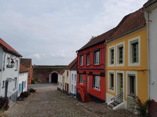 Montreuil-sur-Mer Casa | L'Art Du Temps le Gîte