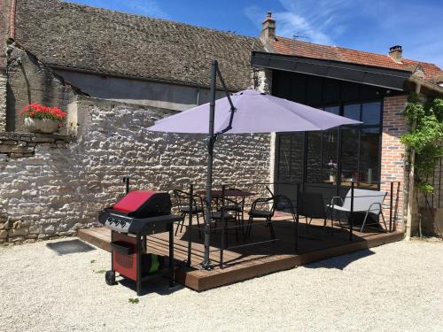 Corcelles-les-Arts Apartamento | L'Atelier 1