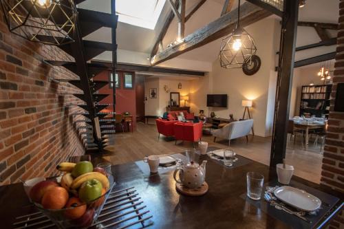 Blois Casa | l'Atelier Chambourdin - Maison/Loft Centre Blois