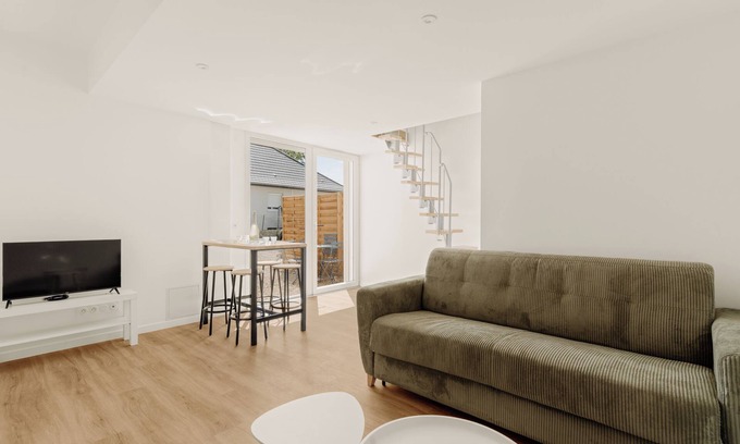 Decines-Charpieu Apartamento | L'Atelier Chic