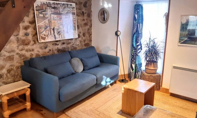 Saint-Cyr Casa | "L'Atelier de Pierre" Renovated country property.