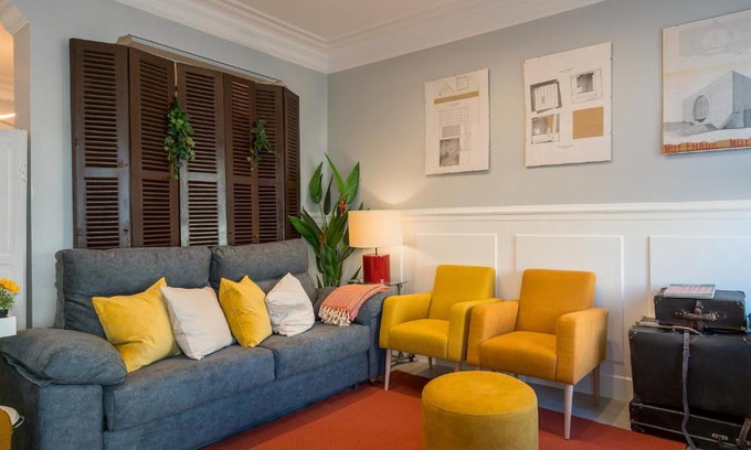 Bilbao Old Town Apartamento | L' ATELIER DEL ARRIAGa