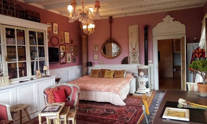 Hattstatt Apartamento | casa con jardín