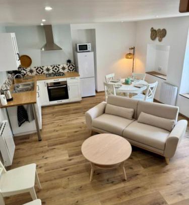 La Celle-sous-Gouzon Casa | L'atelier du Vannier