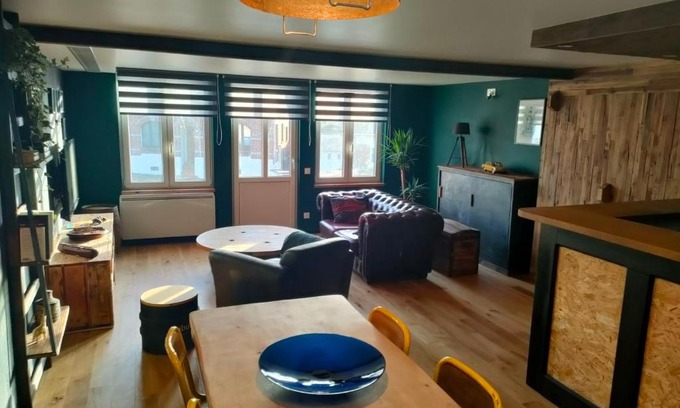 Saint-Laurent-Blangy Apartamento | L'Atelier