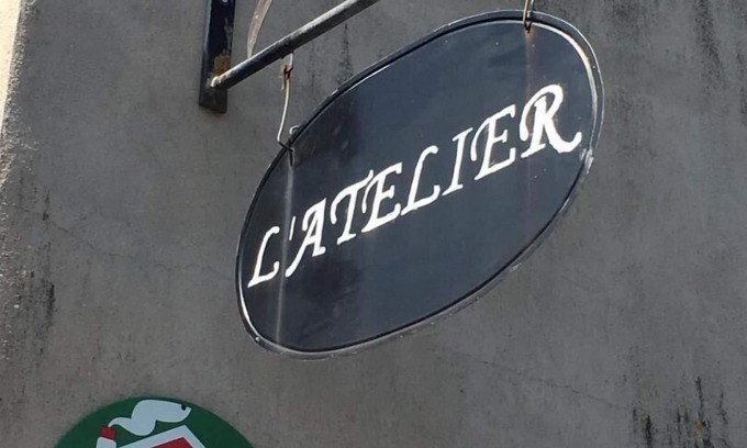 La Grande-Verriere Casa | L' Atelier - GRANDE-VERRIERE (LA)