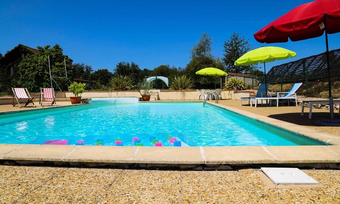 Heres Cabaña | L'Atelier @ Le Prielle small 3 bed rural gite, Madiran