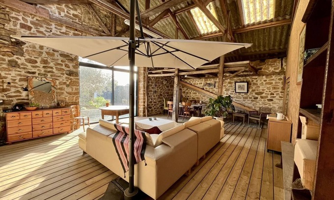Combrit Casa | L' Atelier - Maison de Famille à Combrit