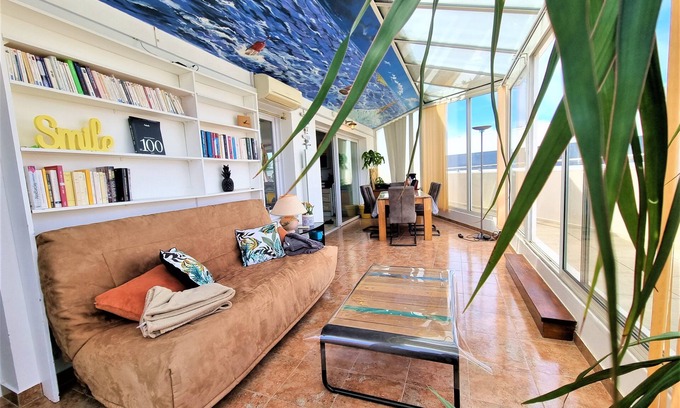 La Rochelle Apartamento | L'atrium de la Sole