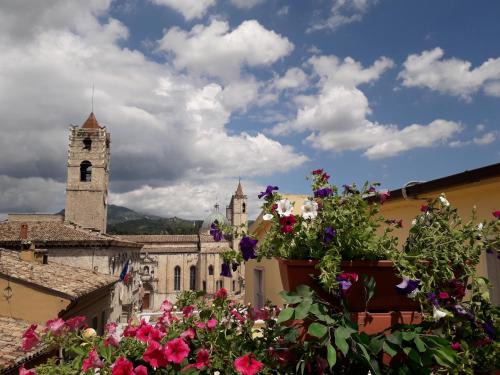 Centro Storico Apartamento | L'Attichetto