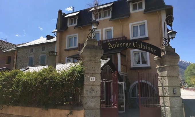 Latour-de-Carol Cama Y Desayuno | L'Auberge Catalane