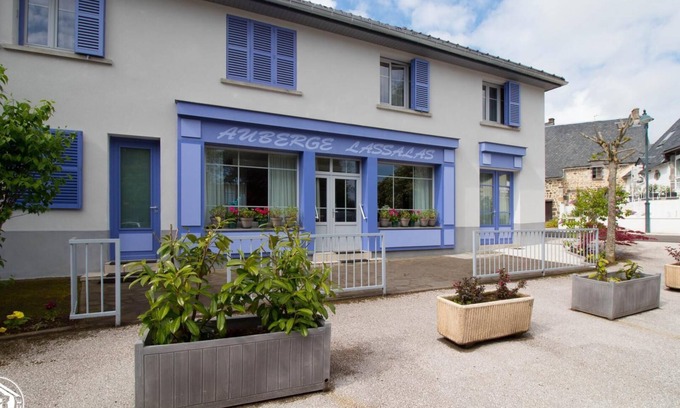 Vernines Casa | L'auberge - Vernines