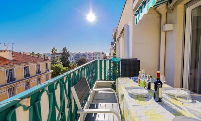 Gambetta Apartamento | L'AUSTERLITZ