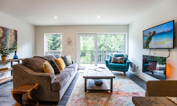 Revelstoke Apartamento | L'Austin Reve by Revelstoke Vacations