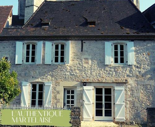 Martel Casa | L'authentique Martelaise PISCINE CHAUFFEE