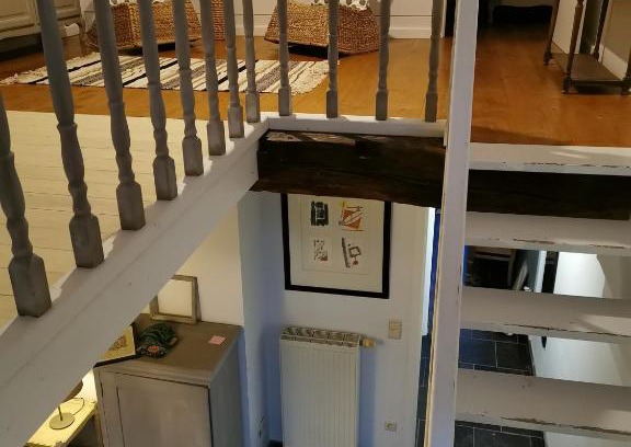 Ways Apartamento | L'autre rive de la Tourelle