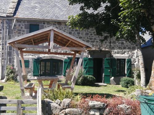 Chambon-sur-Lac Casa | L'auvergnate