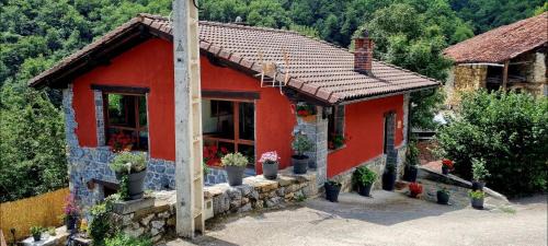 Caleao Chalet De Esquí | L'Ayalga Caleao