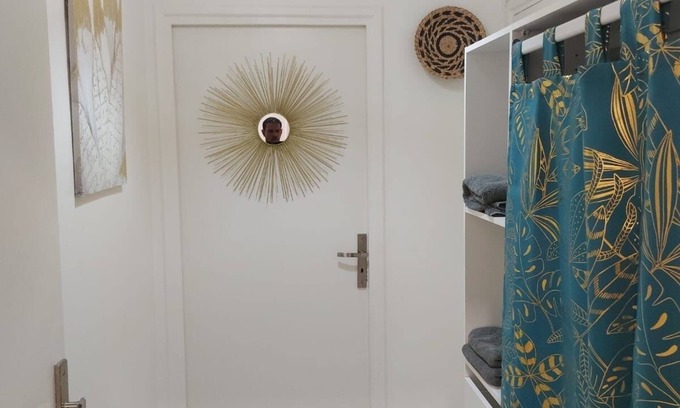 Pointe-a-Pitre Apartamento | L'Azurey Grand Appartement Design