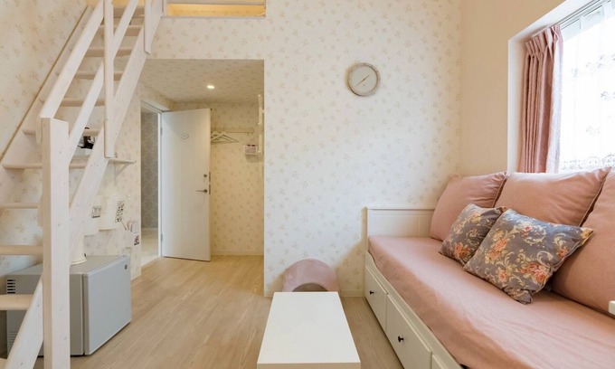 Shin-Osaka Apartamento | L British style Newly built Westernstyle buildi / Osaka Ōsaka